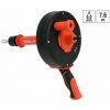 YATO Rohrreinigungsgerät Mit Spirale Rohrreinigungswelle Trommel 7,6 M Rohrreinigung Abflussreiniger -YATO SHOP 43276174 1