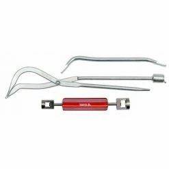 YATO 3 Tlg Bremsfederzange Bremsen Einstell Montage Werkzeug -YATO SHOP 43276178 2