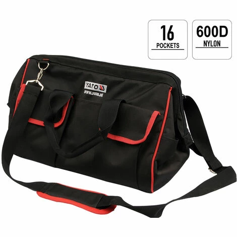 YATO Werkzeugtasche Werkzeugkiste Werkzeugkoffer 16 Fächer YATO Werkzeugtasche Werkzeugkiste Werkzeugkoffer 16 Fächer -YATO SHOP 43276277 2