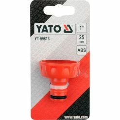 Yato Wasserhahn 1" - Abs Kunststoff -YATO SHOP 53058773 3