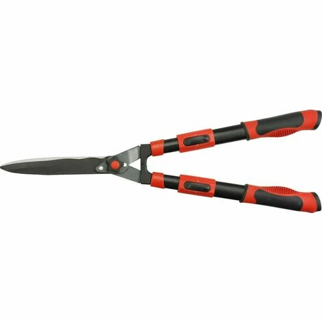 YATO Teleskop Heckenschere Strauchschere 680-830 mm Gartenschere Wellenschliff Buschschere YATO Teleskop Heckenschere Strauchschere 680-830 Mm Gartenschere Wellenschliff Buschschere -YATO SHOP 53519472 1