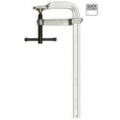 YATO Schlosser Schraubzwinge Schlosserzwinge 500 X 120 Mm Ganz Stahl