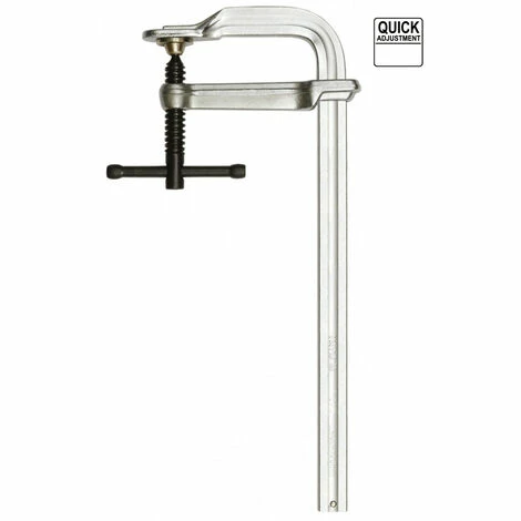 YATO Schlosser Schraubzwinge Schlosserzwinge 500 x 120 mm Ganz Stahl YATO Schlosser Schraubzwinge Schlosserzwinge 500 X 120 Mm Ganz Stahl -YATO SHOP 54020187 1