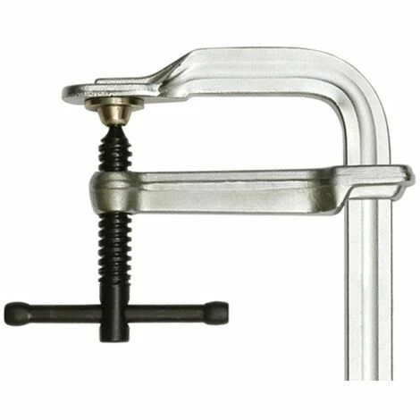 YATO Schlosser Schraubzwinge Schlosserzwinge 500 x 120 mm Ganz Stahl YATO Schlosser Schraubzwinge Schlosserzwinge 500 X 120 Mm Ganz Stahl -YATO SHOP 54020187 3