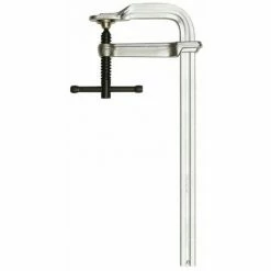 YATO Schlosserzwinge Schlosser Schraubzwinge 400 X 120 Mm Ganz Stahl