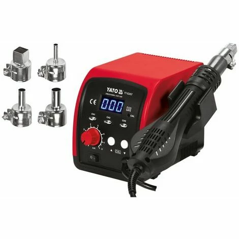 HOT-AIR Station Yato YT-82457 HOT-AIR Station Yato YT-82457 -YATO SHOP 54586252 1