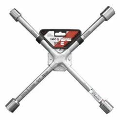 YATO Überkreuzschlüssel Mit Verstärkung -17-19-21-22 6 YATO Überkreuzschlüssel Mit Verstärkung -17-19-21-22 -YATO SHOP 55293173 5
