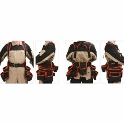 Werkzeuggürtel Mit Hosenträger Polyester 128 Cm YATO 4 Werkzeuggürtel Mit Hosenträger Polyester 128 Cm YATO -YATO SHOP 57583512 3