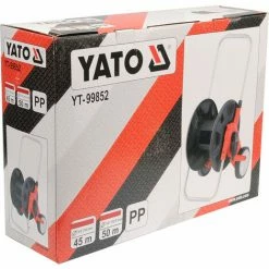 YATO Schlauchwagen Schlauchtrommel Schlauchaufroller Gartenschlauchtrommel 1/2"-50m 5/8"-35m 3/4"-20m -YATO SHOP 57598724 3