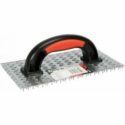 YATO Edelputzkratzer Putzkratzer Edelputz Kratzbrett Raspelbrett Schleifbrett Mineralputz 248 X 133mm