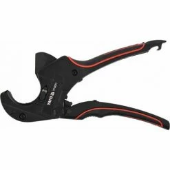 YATO Rohrschneider Rohrschere Kunststoffrohrschneider Schlauch Schneidzange 42 Mm -YATO SHOP 66091360 3