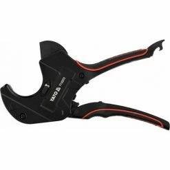 YATO Rohrschneider Rohrschere Kunststoffrohrschneider Schlauch Schneidzange 50 Mm -YATO SHOP 66091743 3