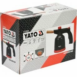 YATO Lötlampe Bunsenbrenner Brenner Lötbrenner Gasbrenner Piezozündung Butanbrenner 5 YATO Lötlampe Bunsenbrenner Brenner Lötbrenner Gasbrenner Piezozündung Butanbrenner -YATO SHOP 66091746 4