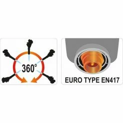 YATO Lötlampe Bunsenbrenner Brenner Lötbrenner Gasbrenner Piezozündung Butanbrenner 6 YATO Lötlampe Bunsenbrenner Brenner Lötbrenner Gasbrenner Piezozündung Butanbrenner -YATO SHOP 66091746 5