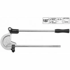 YATO Rohrbieger Handrohrbieger Rohrbiegerzange Handbiegemaschine Rohrbiegegerät Ø 12, 14, 15, 16, 18 Mm Rohrbieger 15mm