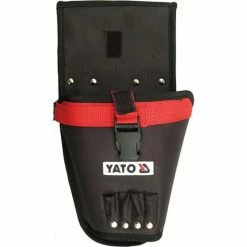 YATO Werkzeuggürtel Tasche Für Akkuschrauber Bohrmaschine Schrauber Rechts Links -YATO SHOP 69361888 2