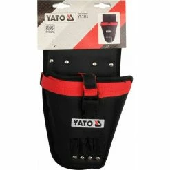 YATO Werkzeuggürtel Tasche Für Akkuschrauber Bohrmaschine Schrauber Rechts Links -YATO SHOP 69361888 3