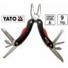 YATO Profi Multifunktionswerkzeug 9 Tlg. Incl. Tasche YT-76042 -YATO SHOP 9991838 1