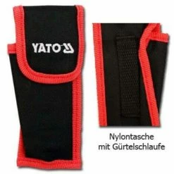 YATO Profi Multifunktionswerkzeug 9 Tlg. Incl. Tasche YT-76042 -YATO SHOP 9991838 3