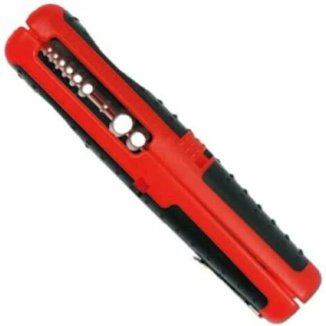 YATO Profi Abmanteler Abisolierzange 8-13mm YT-2274 YATO Profi Abmanteler Abisolierzange 8-13mm YT-2274 -YATO SHOP 9991857 3