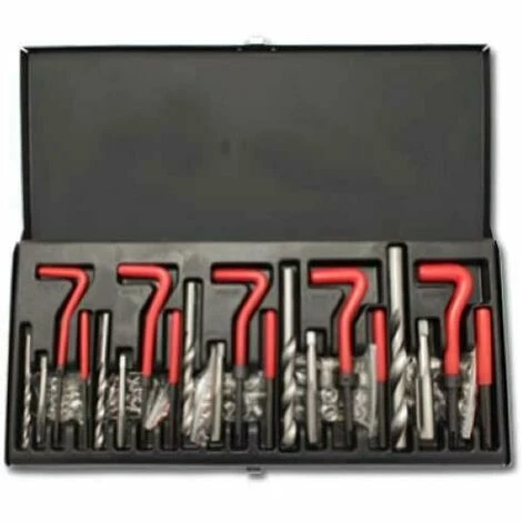 YATO Profi Gewinde Reparatur Satz 131 teilig YATO Profi Gewinde Reparatur Satz 131 Teilig -YATO SHOP 9991866 5