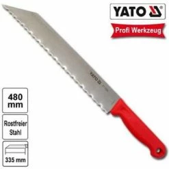 YATO Profi Dämmstoffmesser Säge 480mm -YATO SHOP 9991875 2
