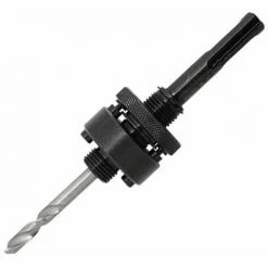 YATO Aufnahme Für Lochsägen 32-200MM SDS PLUS Trockenbau Dosenbohrer Pilotbohrer SDS+