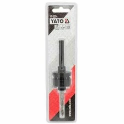 YATO Aufnahme Für Lochsägen 32-200MM SDS PLUS Trockenbau Dosenbohrer Pilotbohrer SDS+ -YATO SHOP 9991911 3