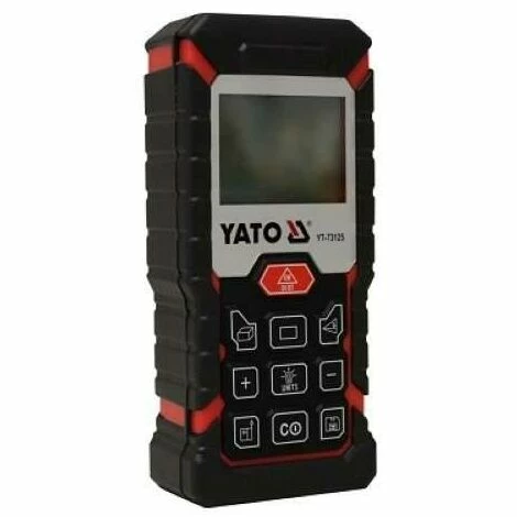 YATO Profi Digitaler Laser Entfernungsmesser YATO Profi Digitaler Laser Entfernungsmesser -YATO SHOP 9991980 2