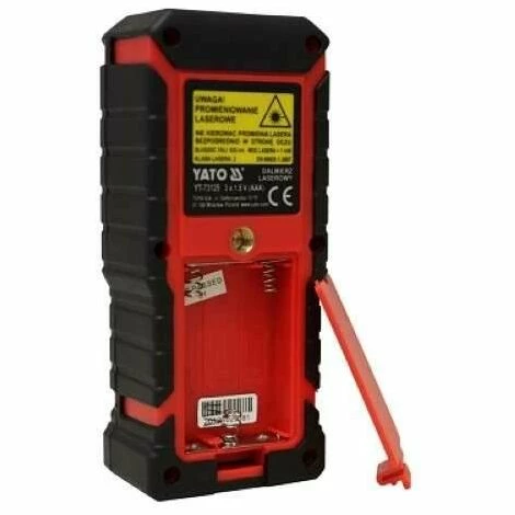 YATO Profi Digitaler Laser Entfernungsmesser YATO Profi Digitaler Laser Entfernungsmesser -YATO SHOP 9991980 3