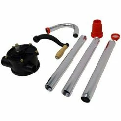 YATO Profi Öl Kurbel Fasspumpe Stecksystem Aluminium YT-07115 -YATO SHOP 9992015 4