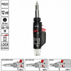 YATO Profi 3in1 Gaslötkolben