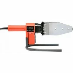 YATO Profi Kunststoff-Muffen-Schweißgerät 850 Watt YT-82250