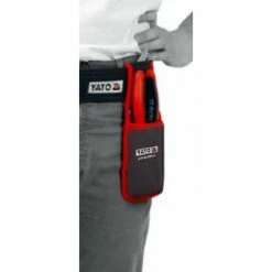 YATO Nageltasche YT-7417 Werkzeugtasche Gürteltasche