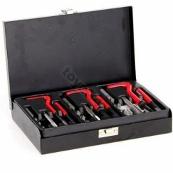 YATO Gewinderschneidersatz YT-1769 Gewinde Reparatur Set 88 Teilig -YATO SHOP 9992468 2