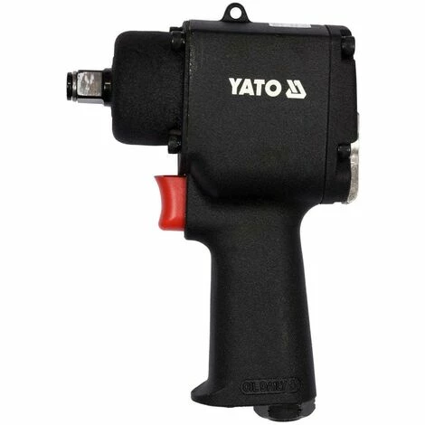 YATO Mini Druckluft Schlagschrauber YT-09513 680 Nm 125 mm YATO Mini Druckluft Schlagschrauber YT-09513 680 Nm 125 Mm -YATO SHOP 9992483 3