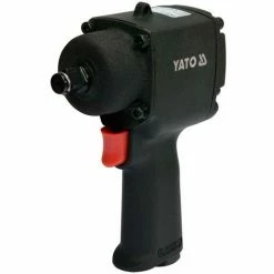 YATO Mini Druckluft Schlagschrauber YT-09513 680 Nm 125 Mm 5 YATO Mini Druckluft Schlagschrauber YT-09513 680 Nm 125 Mm -YATO SHOP 9992483 4