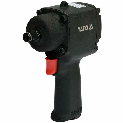 YATO Mini Druckluft Schlagschrauber YT-09513 680 Nm 125 mm YATO Mini Druckluft Schlagschrauber YT-09513 680 Nm 125 Mm -YATO SHOP 9992483 4
