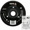YATO Profi Raspelscheibe Für Winkelschleifer 125mm Nr2 Konvex -YATO SHOP 9992531 1