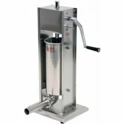 YATO Profi Wurstfüllmaschine Edelstahl 5 Liter YG-03360