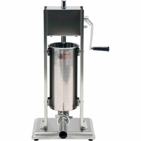 YATO Profi Wurstfüllmaschine Edelstahl 5 Liter YG-03360 YATO Profi Wurstfüllmaschine Edelstahl 5 Liter YG-03360 -YATO SHOP 9993210 2