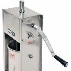 YATO Profi Wurstfüllmaschine Edelstahl 5 Liter YG-03360 4 YATO Profi Wurstfüllmaschine Edelstahl 5 Liter YG-03360 -YATO SHOP 9993210 3
