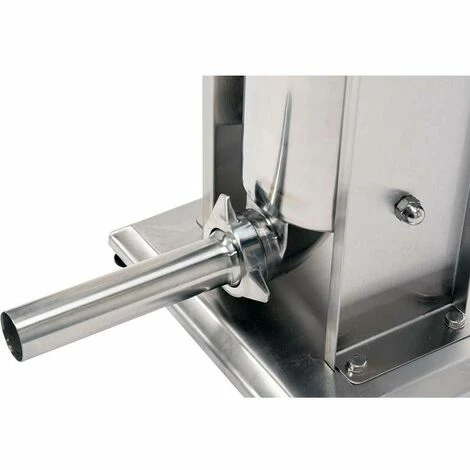 YATO Profi Wurstfüllmaschine Edelstahl 5 Liter YG-03360 YATO Profi Wurstfüllmaschine Edelstahl 5 Liter YG-03360 -YATO SHOP 9993210 4