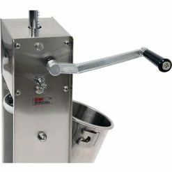 YATO Profi Wurstfüllmaschine Edelstahl 5 Liter YG-03360 6 YATO Profi Wurstfüllmaschine Edelstahl 5 Liter YG-03360 -YATO SHOP 9993210 5