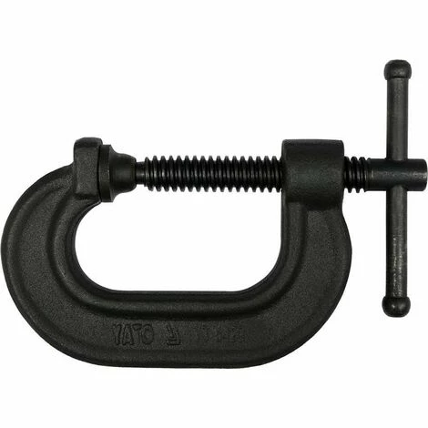 YATO Profi C-Schraubzwinge 50mm / 1,5t YT-6420 YATO Profi C-Schraubzwinge 50mm / 1,5t YT-6420 -YATO SHOP 9993337 1