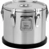 YATO Profi Gastro Thermotransportbehälter Edelstahl Rund 15 L 1 YATO Profi Gastro Thermotransportbehälter Edelstahl Rund 15 L -YATO SHOP 9993469 1