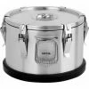 YATO Profi Gastro Thermotransportbehälter Edelstahl Rund 10 L -YATO SHOP 9993475 1