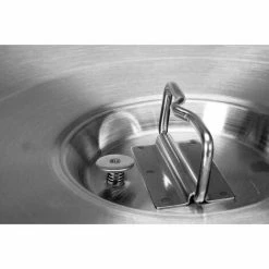 YATO Profi Gastro Thermotransportbehälter Edelstahl Rund 10 L 5 YATO Profi Gastro Thermotransportbehälter Edelstahl Rund 10 L -YATO SHOP 9993475 4