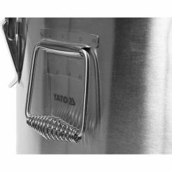 YATO Profi Gastro Thermotransportbehälter Edelstahl Rund 35 L -YATO SHOP 9993484 5