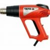 YATO Profi Heissluftpistole Mit LCD 2000 Watt -YATO SHOP 9993675 1